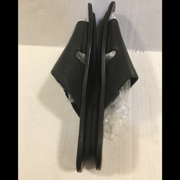 UGG Leather Slides main image 7